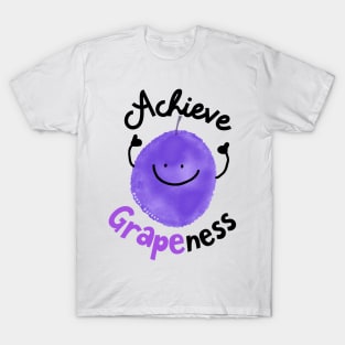 Achieve Greatness T-Shirt